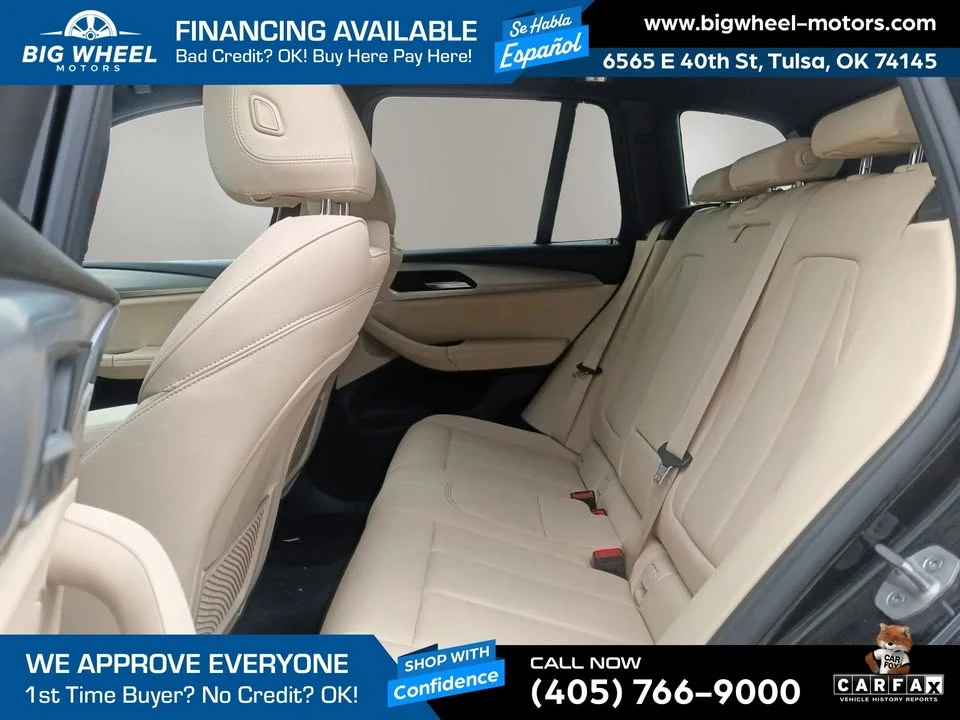 2021 BMW G01 X3 - Image 10 of 20