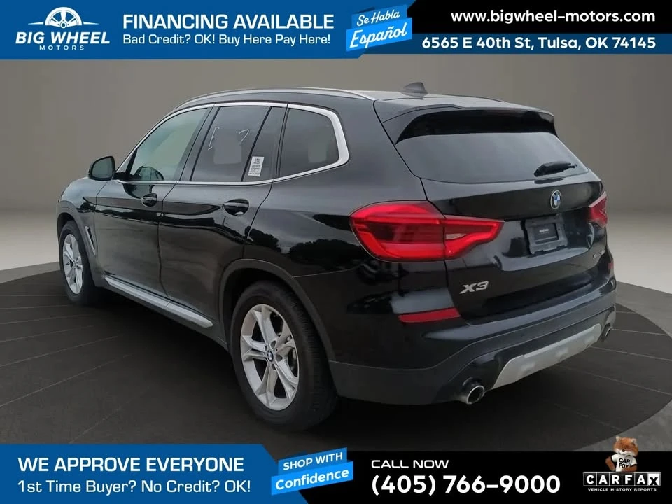 2021 BMW G01 X3 - Image 4 of 20