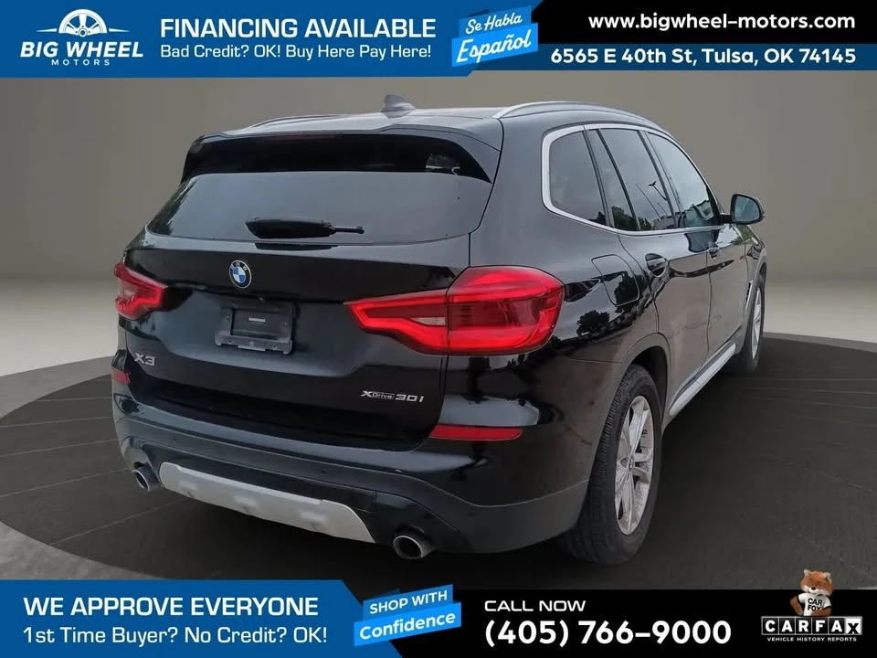 2021 BMW G01 X3 - Image 6 of 20