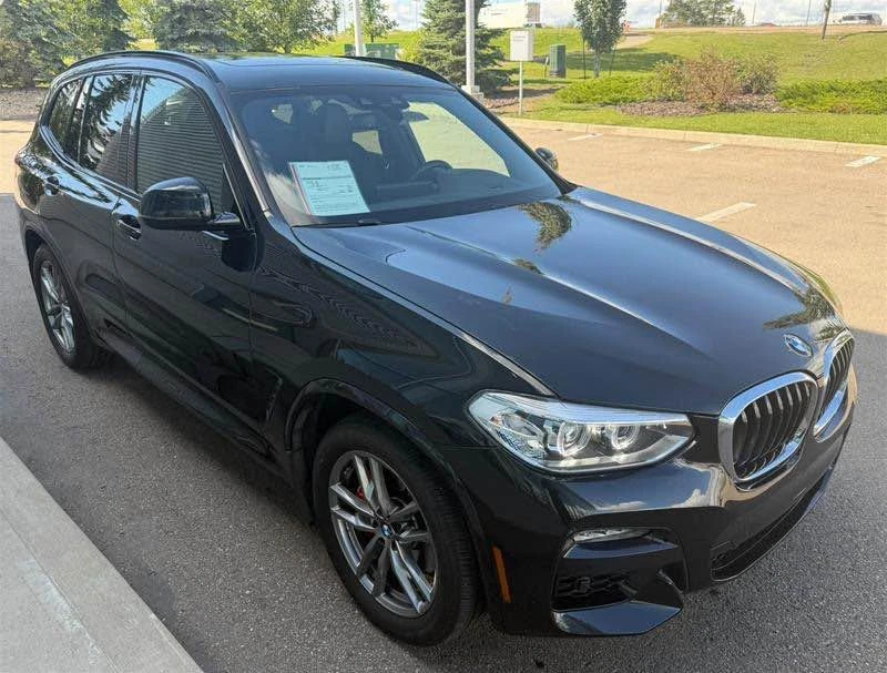 2021 BMW G01 X3 - Image 2 of 9