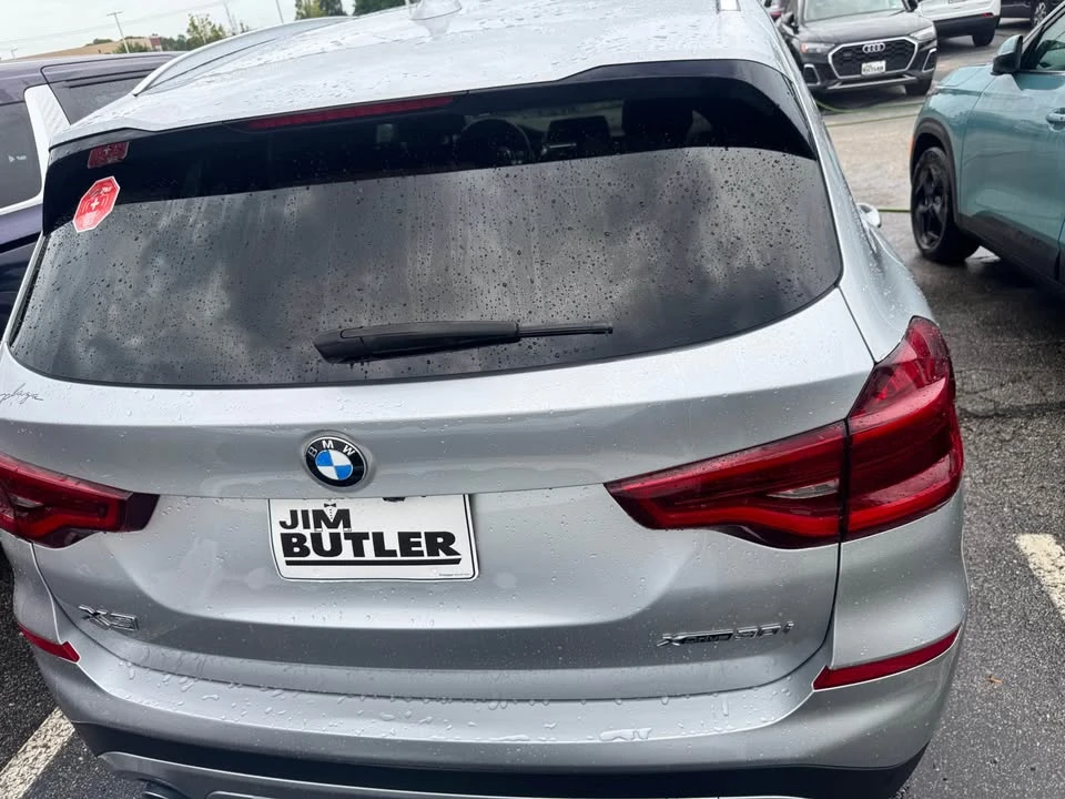 2021 BMW G01 X3 - Image 12 of 12