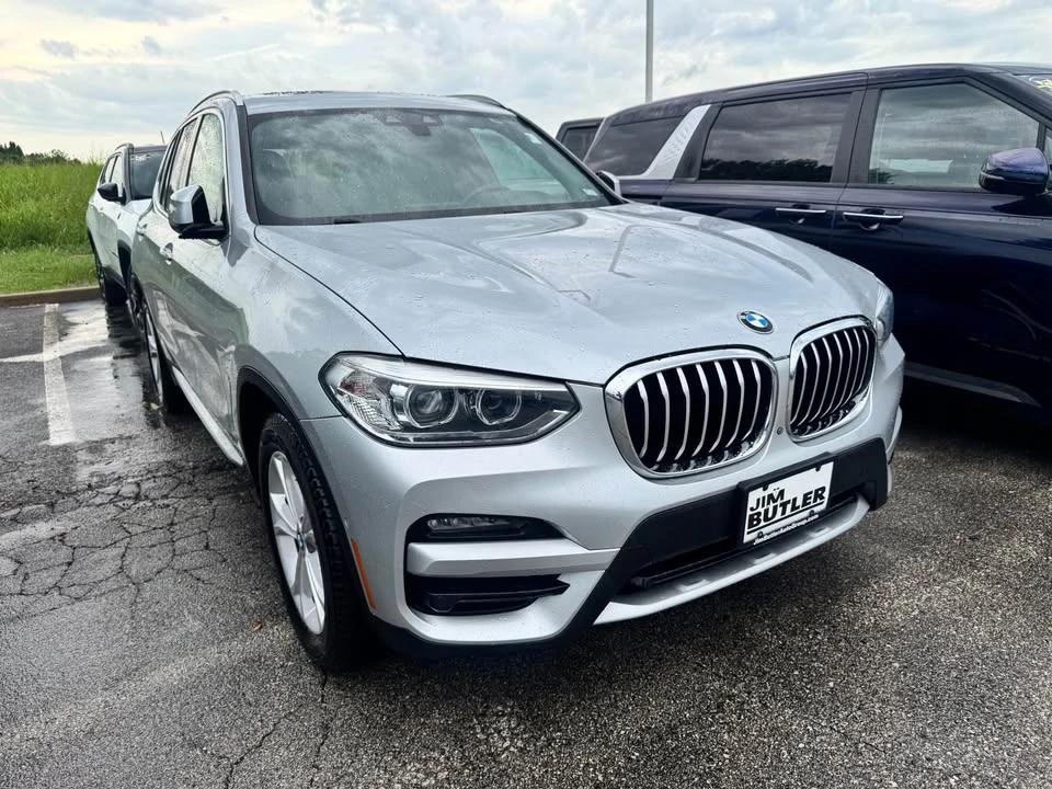 2021 BMW G01 X3 - Image 3 of 12