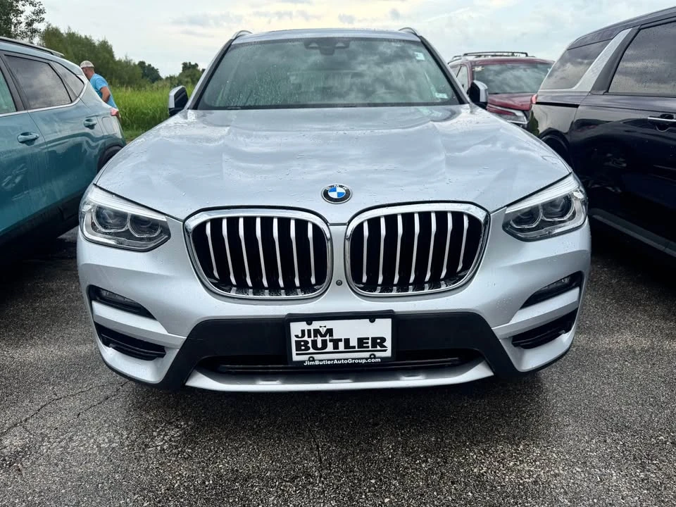 2021 BMW G01 X3 - Image 2 of 12