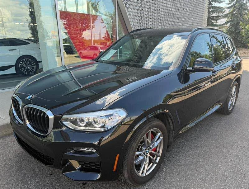 2021 BMW G01 X3 - Image 4 of 9