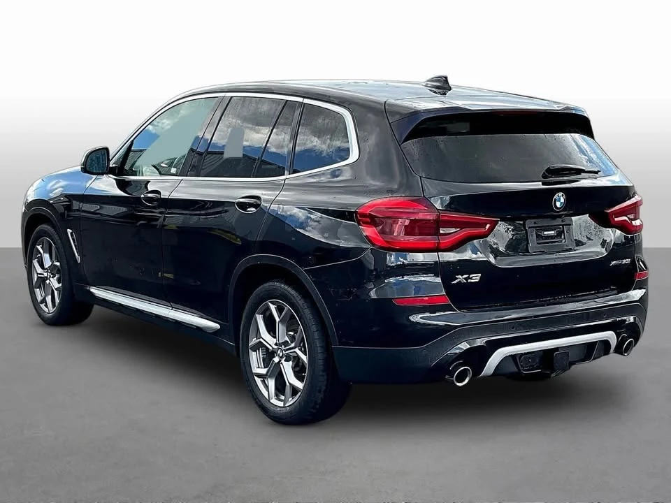 2021 BMW G01 X3 - Image 3 of 11