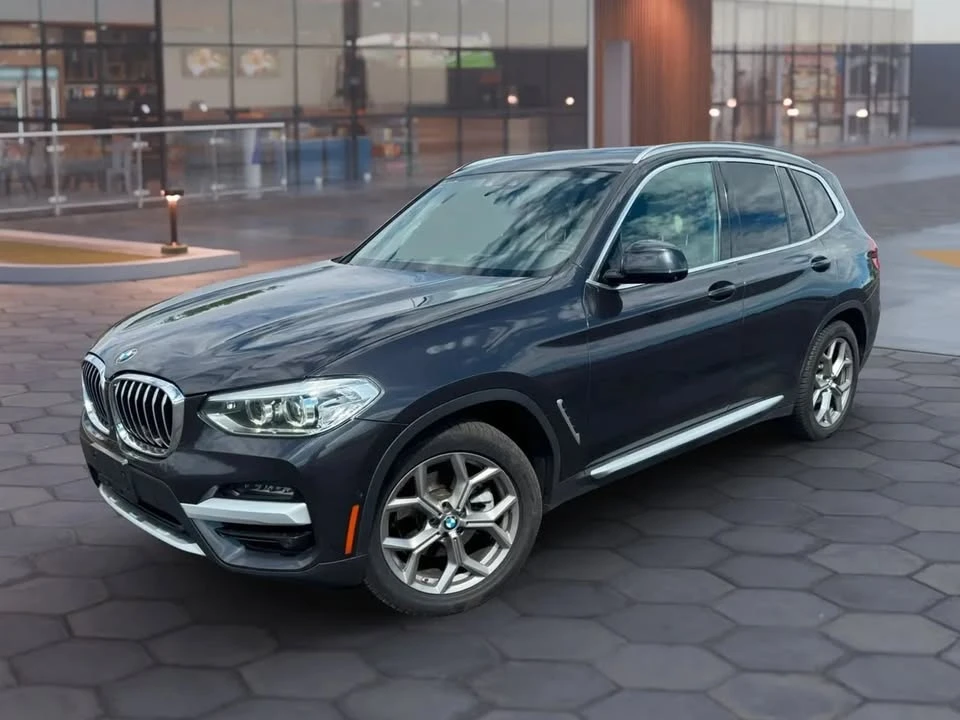 2021 BMW G01 X3 - Image 9 of 19