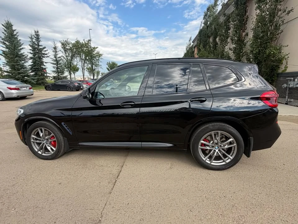 2021 BMW G01 X3 - Image 7 of 8
