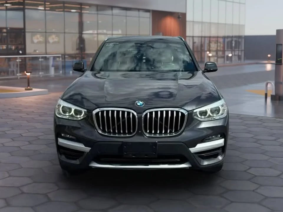 2021 BMW G01 X3 - Image 3 of 19