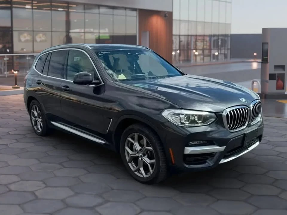 2021 BMW G01 X3 - Image 4 of 19