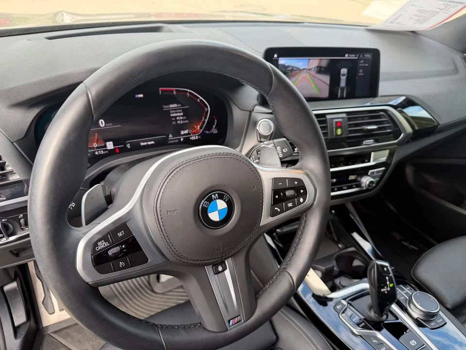 2021 BMW G01 X3 - Image 5 of 8
