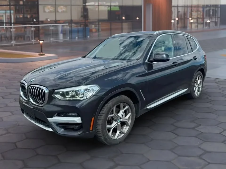 2021 BMW G01 X3 - Image 2 of 19