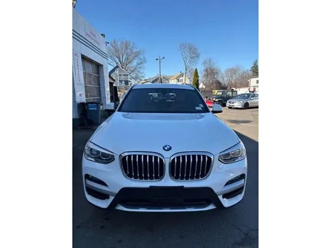 2021 BMW X3