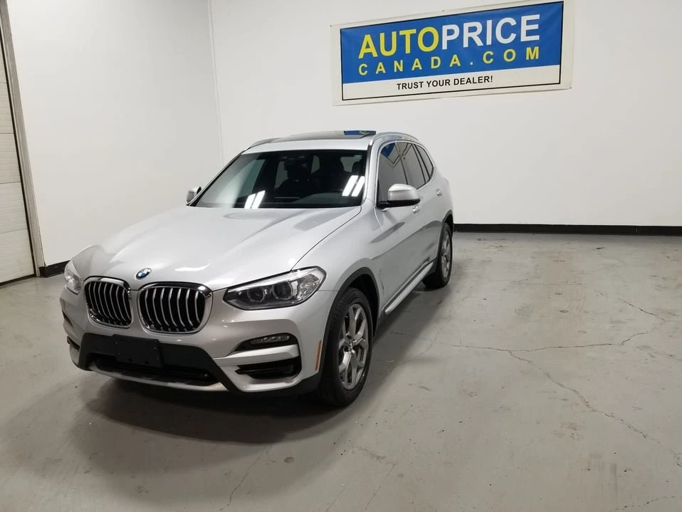 2021 BMW G01 X3 - Image 3 of 20