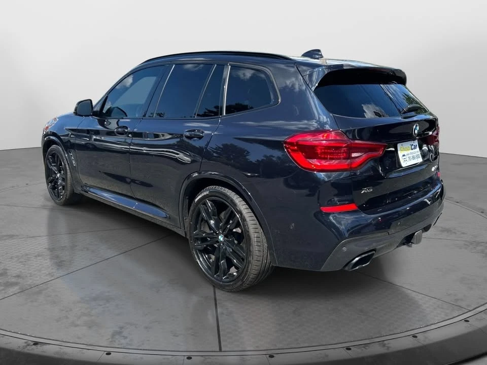 2021 BMW G01 X3 - Image 3 of 20