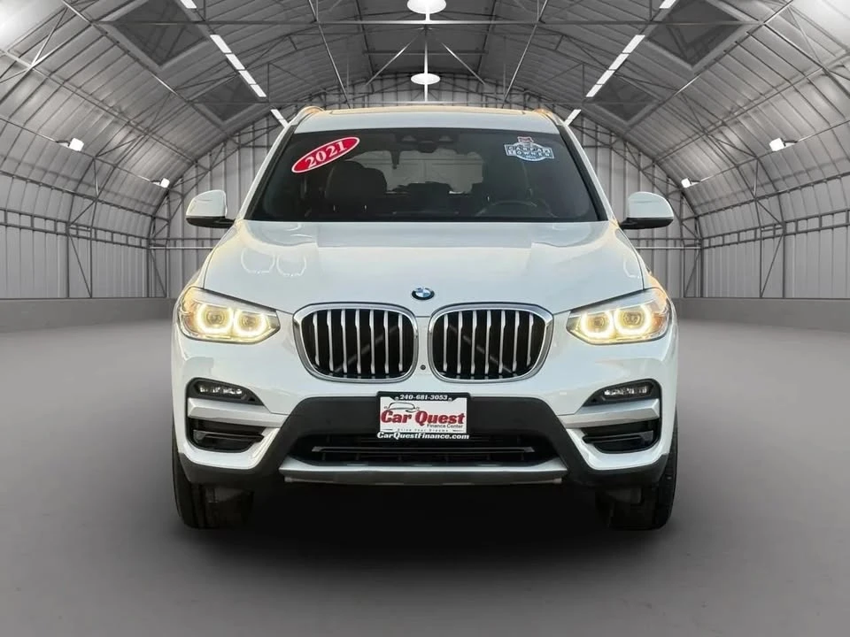 2021 BMW G01 X3 - Image 2 of 20