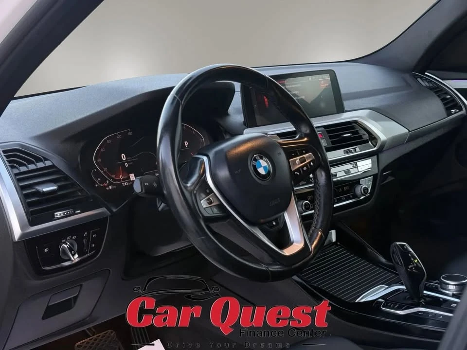 2021 BMW G01 X3 - Image 10 of 20