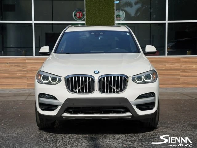 2021 BMW G01 X3 - Image 10 of 20