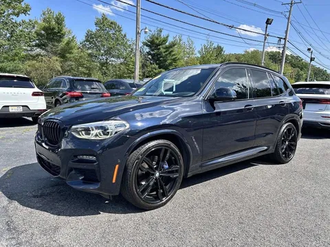 2021 BMW X3