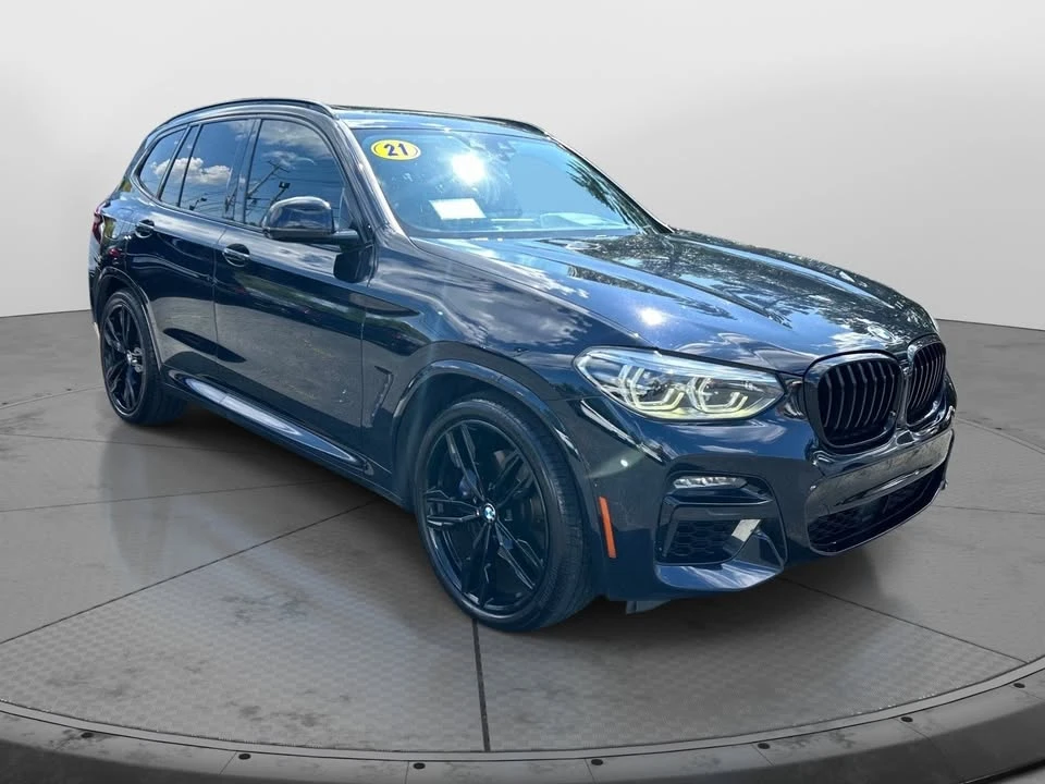 2021 BMW G01 X3 - Image 7 of 20