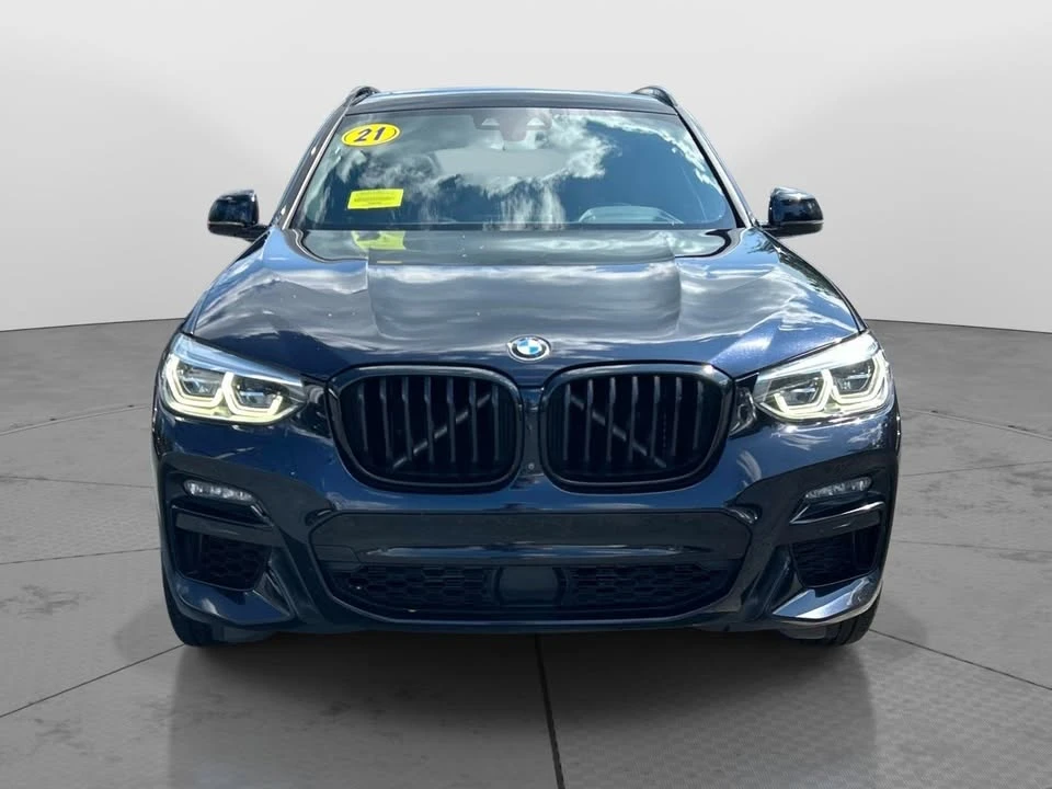 2021 BMW G01 X3 - Image 8 of 20