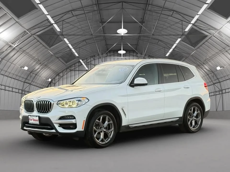 2021 BMW G01 X3 - Image 3 of 20
