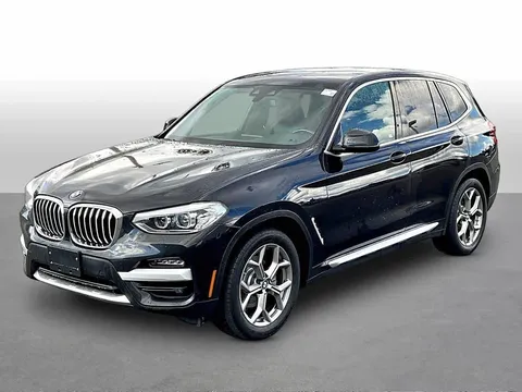 2021 BMW X3