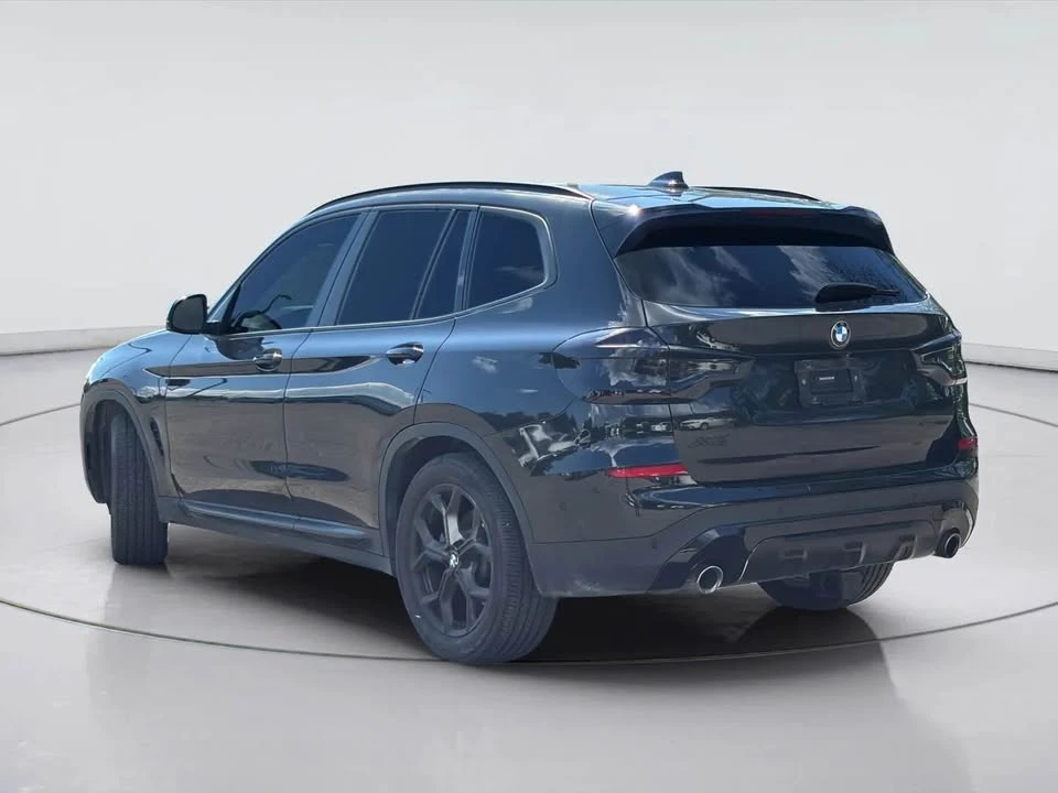 2021 BMW G01 X3 - Image 3 of 20