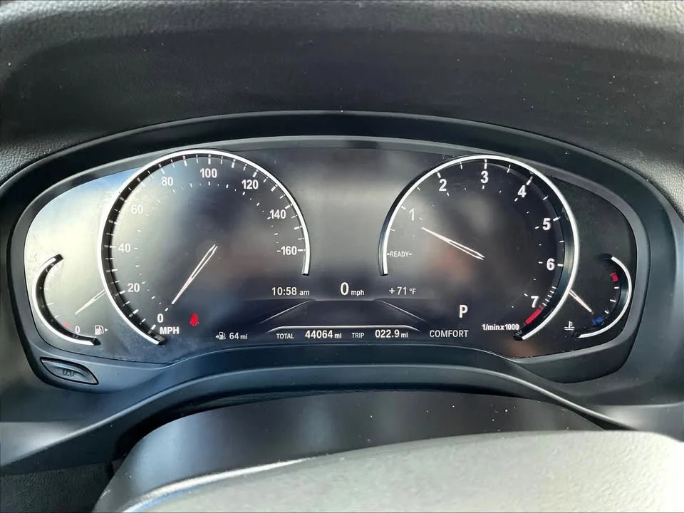 2021 BMW G01 X3 - Image 8 of 11