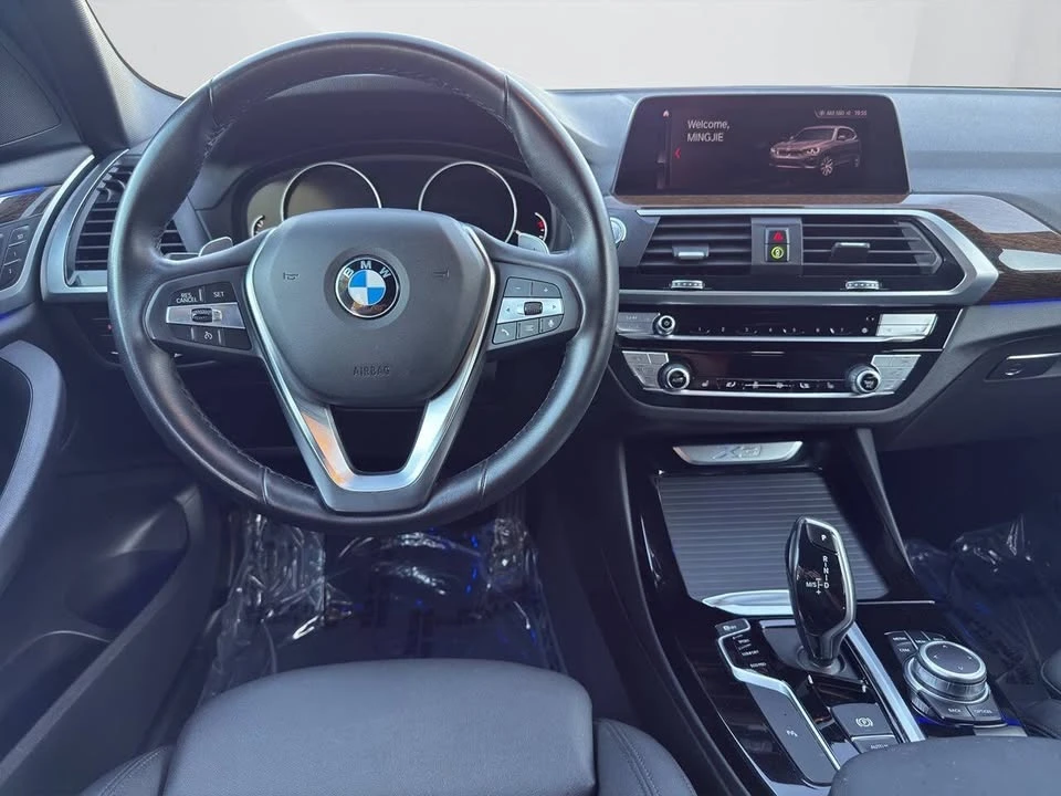 2021 BMW G01 X3 - Image 10 of 13