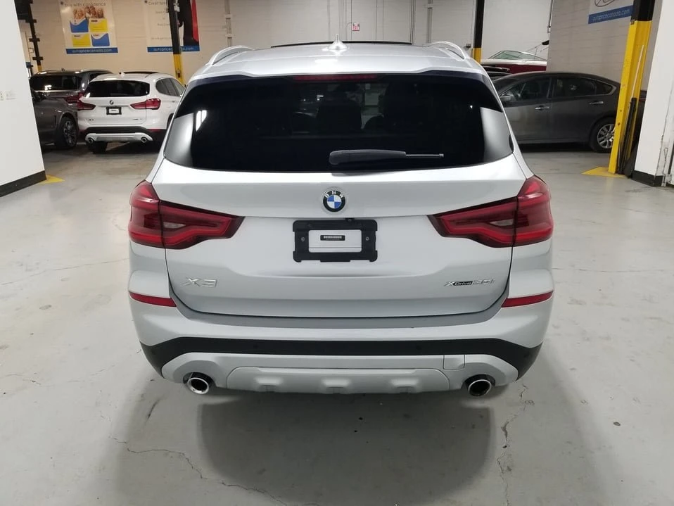 2021 BMW G01 X3 - Image 8 of 20