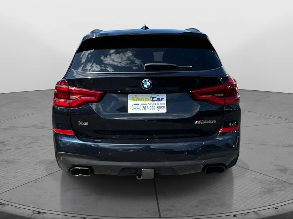 2021 BMW G01 X3 - Image 4 of 20