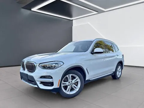 2021 BMW X3