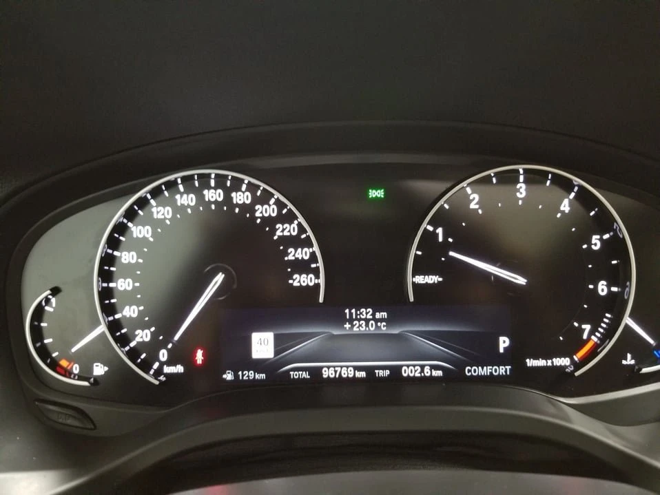 2021 BMW G01 X3 - Image 17 of 20