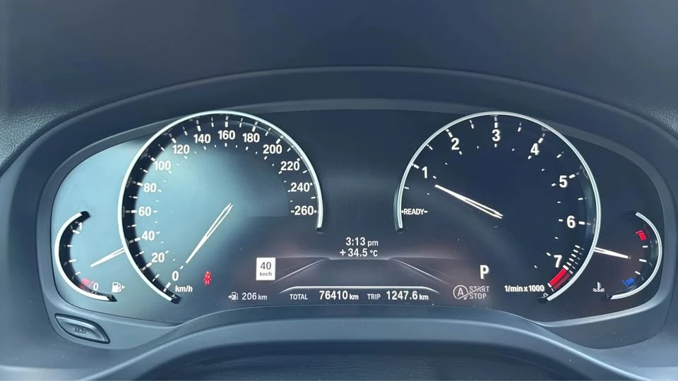 2021 BMW G01 X3 - Image 13 of 20