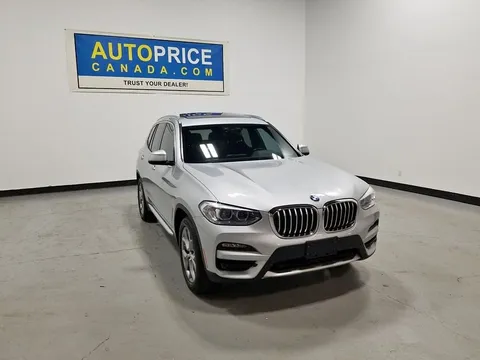 2021 BMW X3