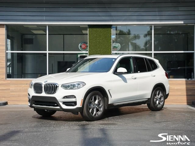 2021 BMW G01 X3 - Image 7 of 20