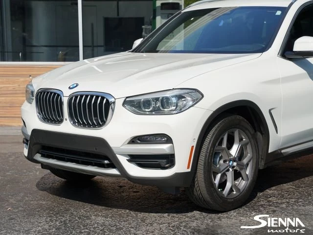2021 BMW G01 X3 - Image 8 of 20