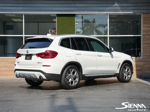 2021 BMW G01 X3 - Image 17 of 20
