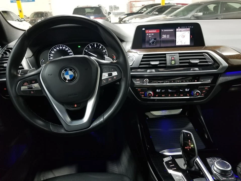 2021 BMW G01 X3 - Image 13 of 20