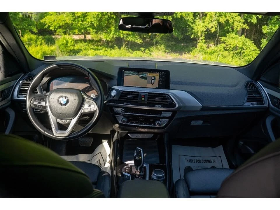 2021 BMW G01 X3 - Image 17 of 19