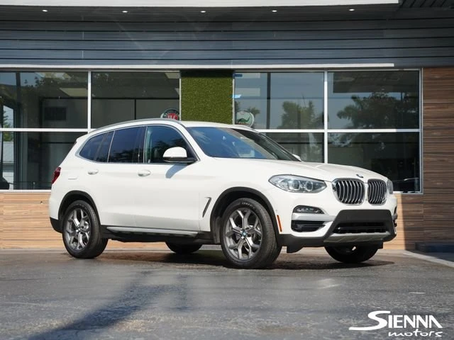 2021 BMW G01 X3 - Image 13 of 20
