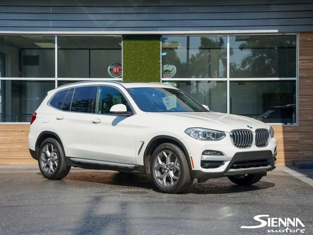 2021 BMW G01 X3 - Image 12 of 20