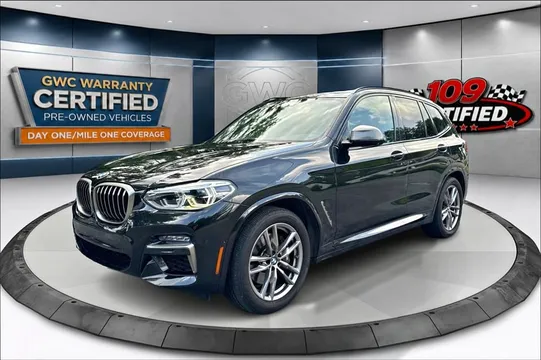 2021 BMW X3 M40i