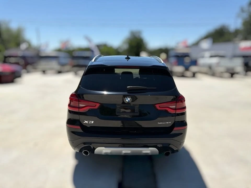 2021 BMW G01 X3 - Image 11 of 20