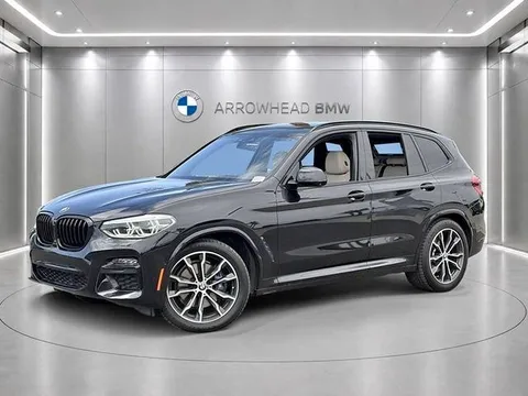 2021 BMW X3 M40i