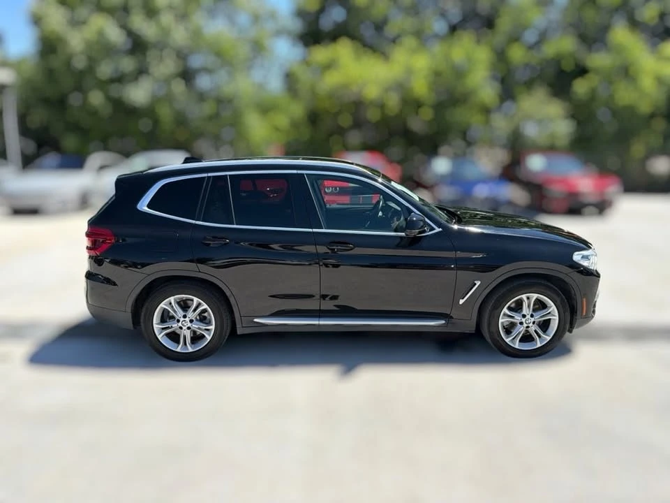 2021 BMW G01 X3 - Image 8 of 20