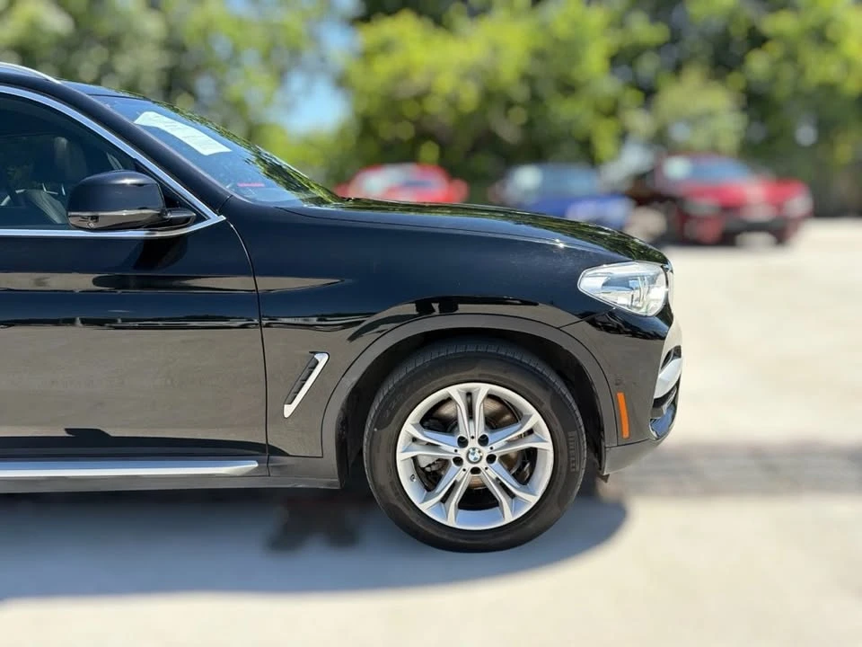2021 BMW G01 X3 - Image 7 of 20