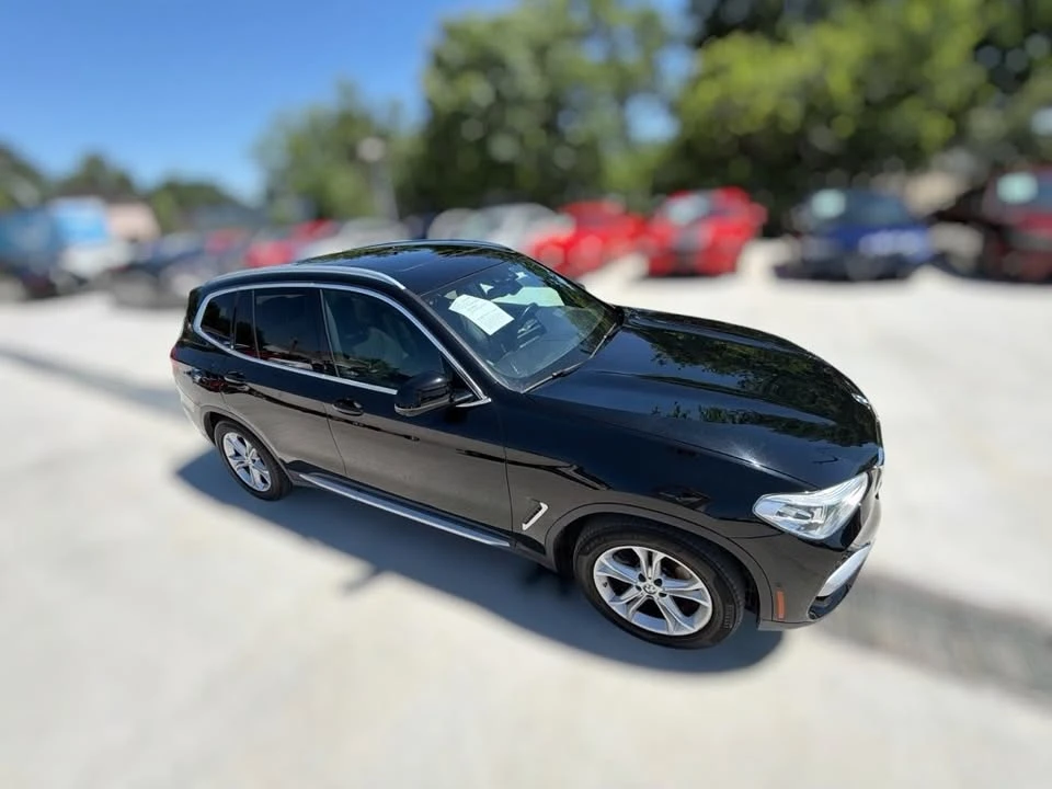 2021 BMW G01 X3 - Image 6 of 20