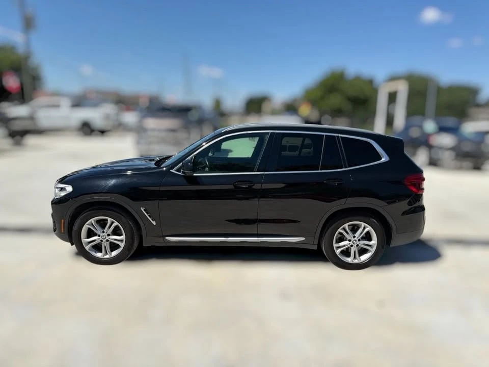 2021 BMW G01 X3 - Image 9 of 20