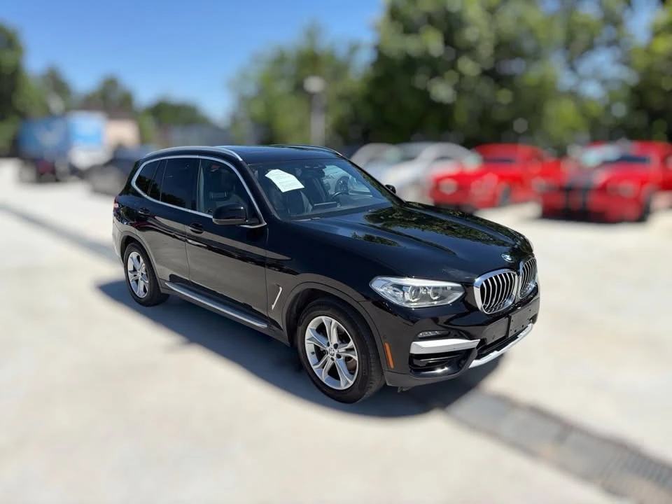 2021 BMW G01 X3 - Image 3 of 20